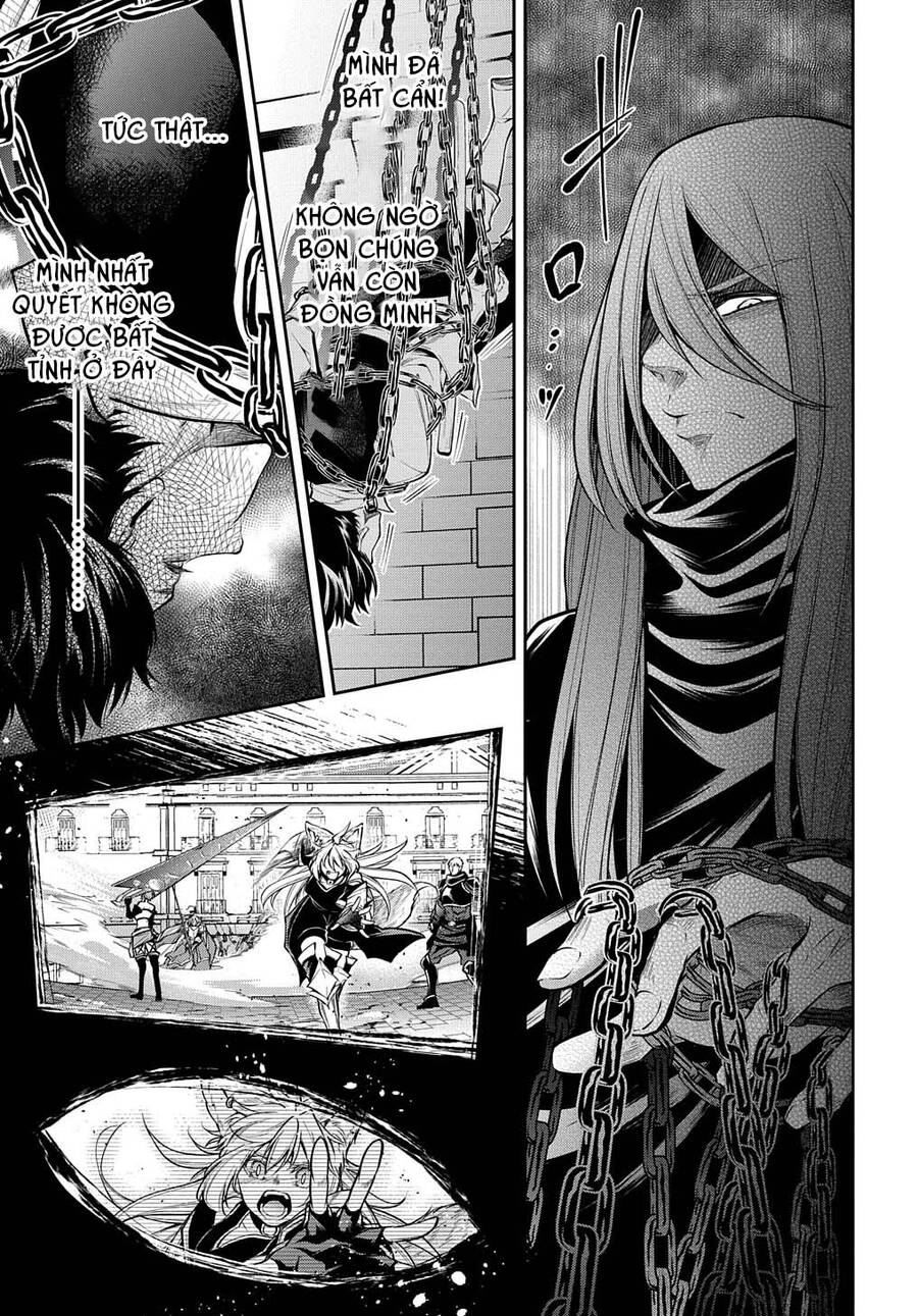 Đột Nhiên Bị Triệu Hồi Đến Thế Giới Khác, Tôi Chỉ Mong Mình Có Một Cuốc Sống Yên Bình Chapter 28.2 - 15