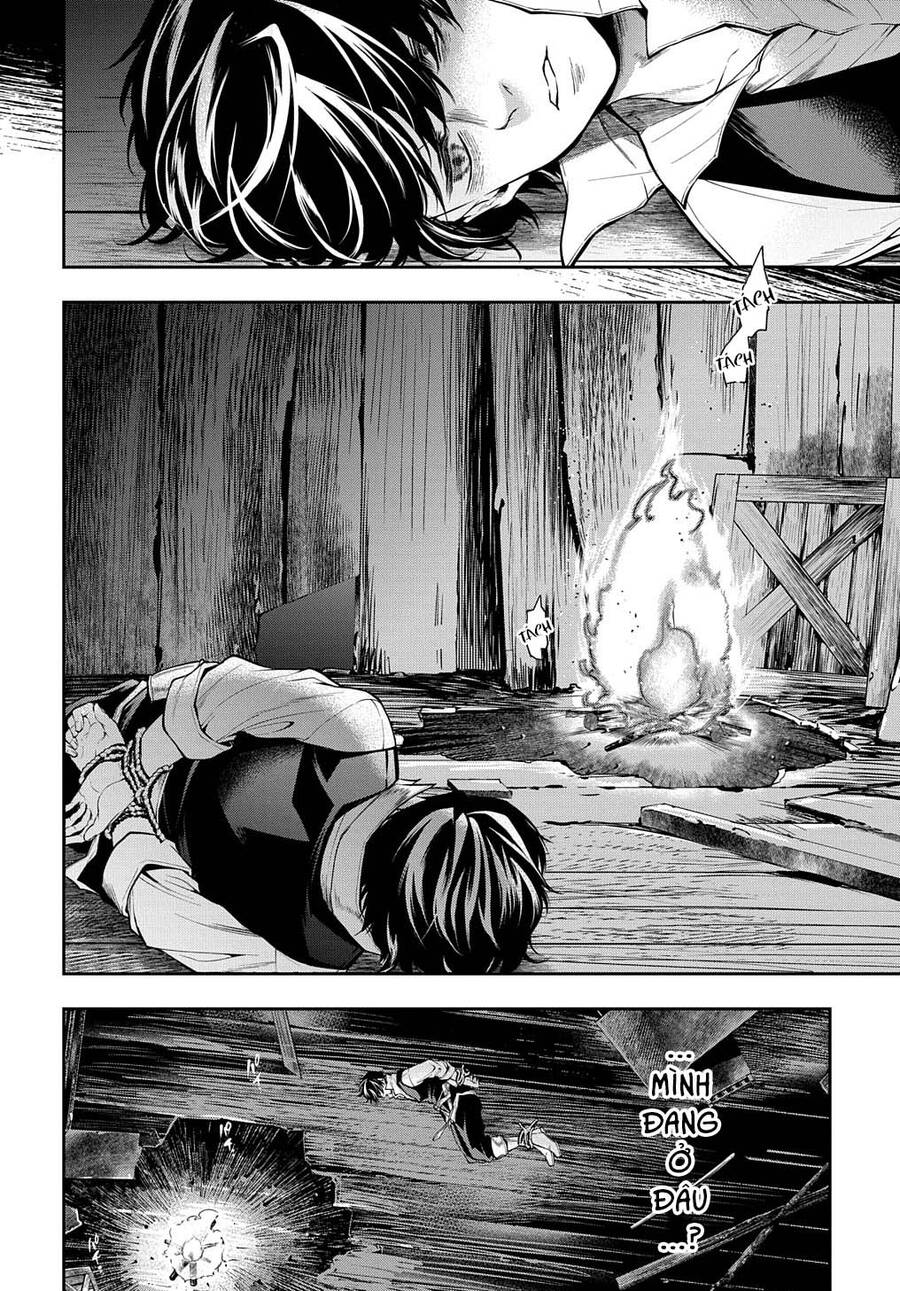 Đột Nhiên Bị Triệu Hồi Đến Thế Giới Khác, Tôi Chỉ Mong Mình Có Một Cuốc Sống Yên Bình Chapter 28.2 - 17