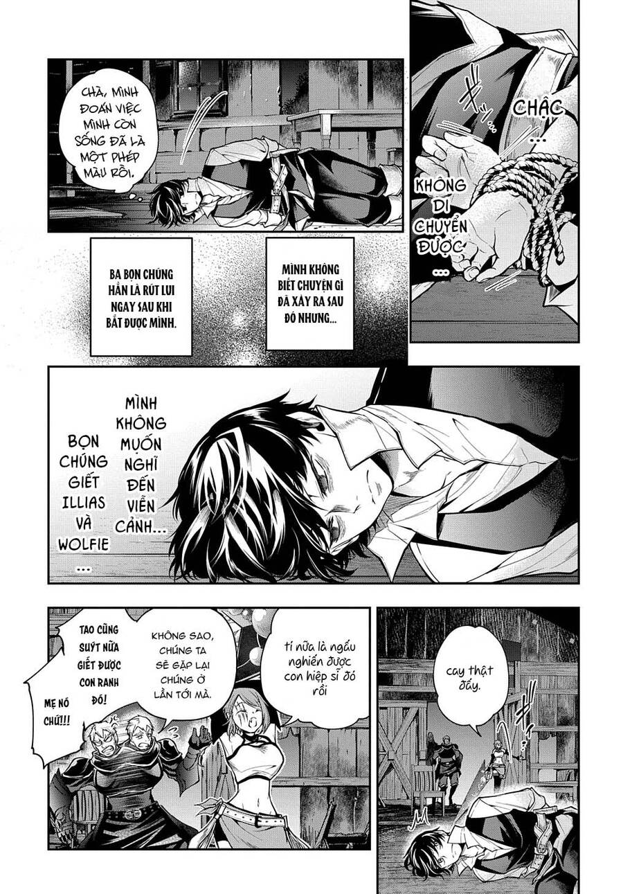 Đột Nhiên Bị Triệu Hồi Đến Thế Giới Khác, Tôi Chỉ Mong Mình Có Một Cuốc Sống Yên Bình Chapter 28.2 - 18