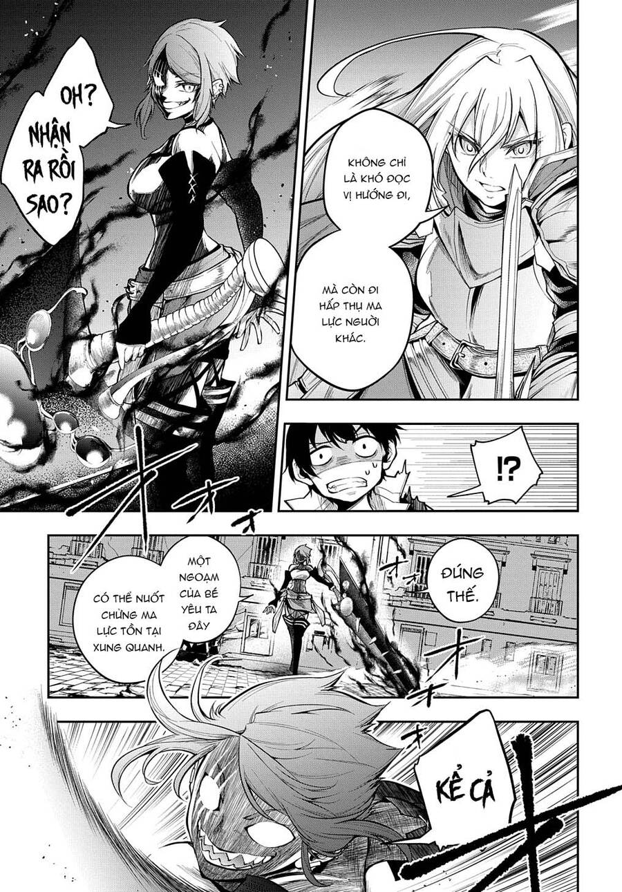 Đột Nhiên Bị Triệu Hồi Đến Thế Giới Khác, Tôi Chỉ Mong Mình Có Một Cuốc Sống Yên Bình Chapter 28.2 - 3