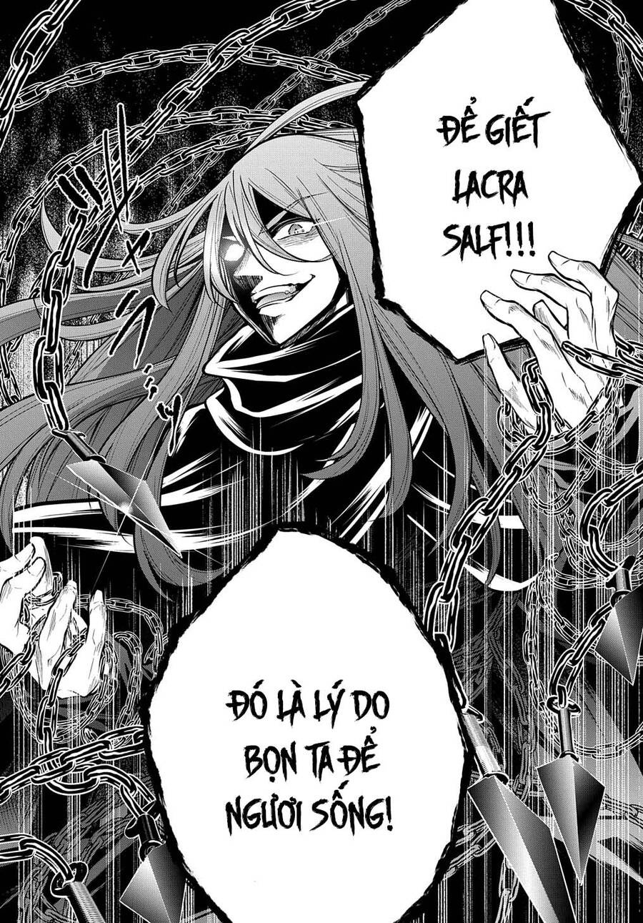 Đột Nhiên Bị Triệu Hồi Đến Thế Giới Khác, Tôi Chỉ Mong Mình Có Một Cuốc Sống Yên Bình Chapter 28.2 - 22