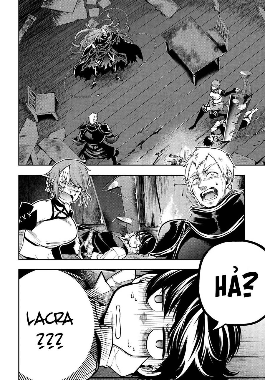 Đột Nhiên Bị Triệu Hồi Đến Thế Giới Khác, Tôi Chỉ Mong Mình Có Một Cuốc Sống Yên Bình Chapter 28.2 - 23