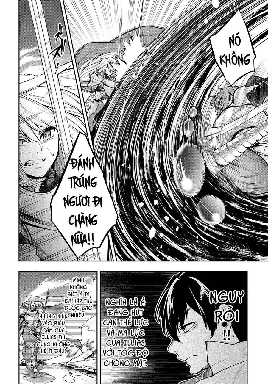 Đột Nhiên Bị Triệu Hồi Đến Thế Giới Khác, Tôi Chỉ Mong Mình Có Một Cuốc Sống Yên Bình Chapter 28.2 - 4