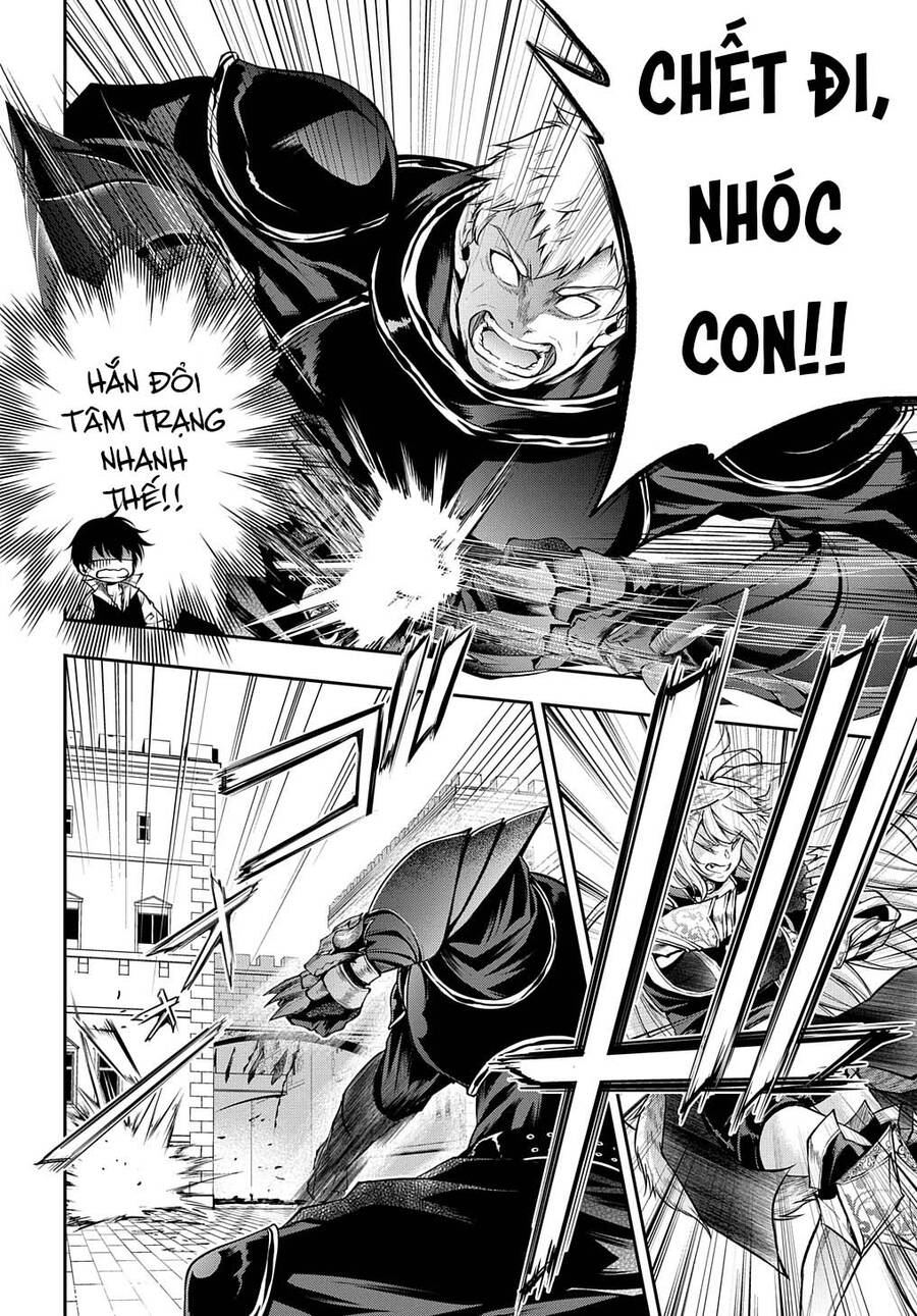 Đột Nhiên Bị Triệu Hồi Đến Thế Giới Khác, Tôi Chỉ Mong Mình Có Một Cuốc Sống Yên Bình Chapter 28.2 - 6