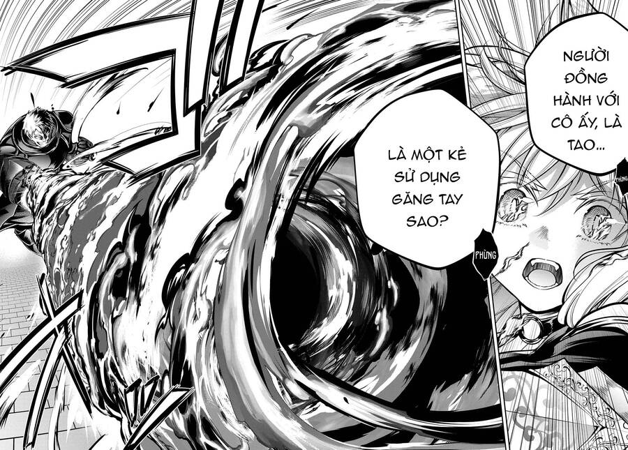 Đột Nhiên Bị Triệu Hồi Đến Thế Giới Khác, Tôi Chỉ Mong Mình Có Một Cuốc Sống Yên Bình Chapter 28.2 - 8