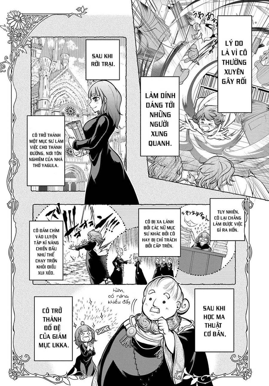 Đột Nhiên Bị Triệu Hồi Đến Thế Giới Khác, Tôi Chỉ Mong Mình Có Một Cuốc Sống Yên Bình Chapter 29.1 - 2