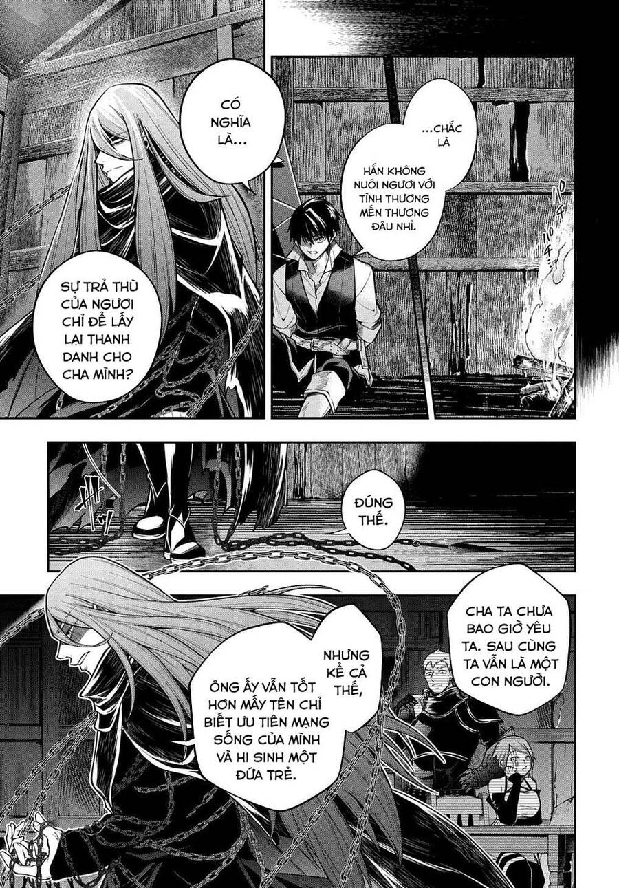 Đột Nhiên Bị Triệu Hồi Đến Thế Giới Khác, Tôi Chỉ Mong Mình Có Một Cuốc Sống Yên Bình Chapter 29.1 - 12