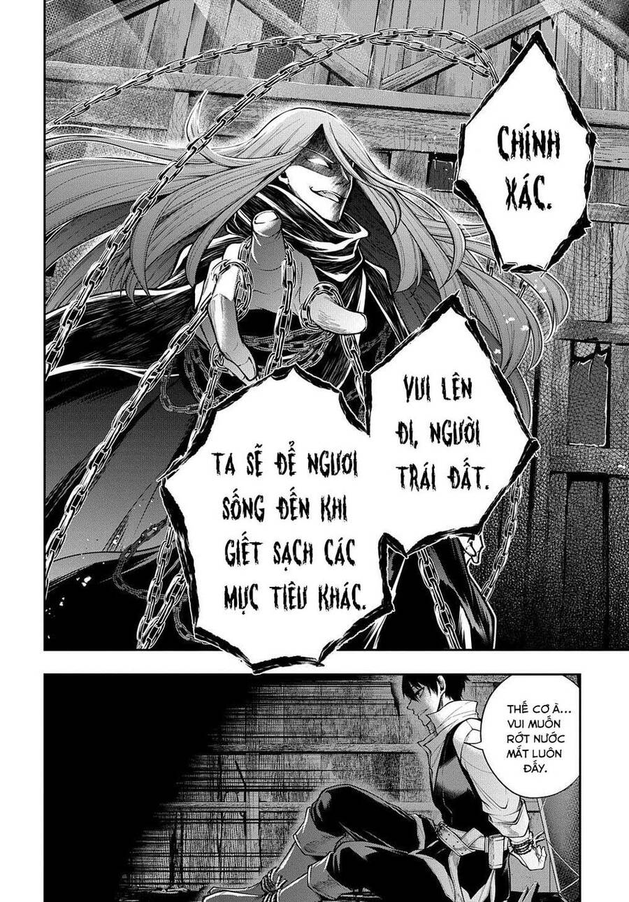 Đột Nhiên Bị Triệu Hồi Đến Thế Giới Khác, Tôi Chỉ Mong Mình Có Một Cuốc Sống Yên Bình Chapter 29.1 - 15