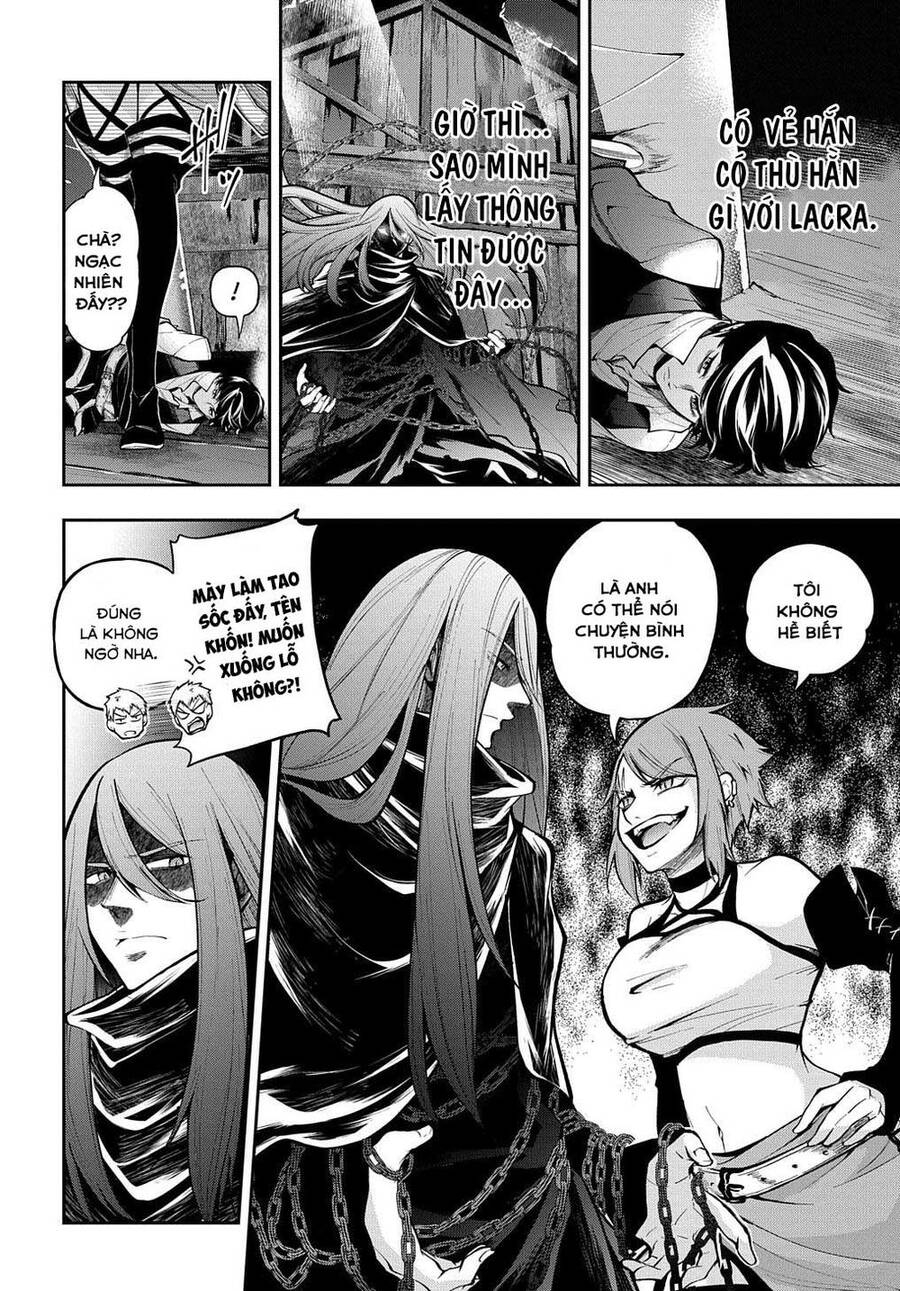 Đột Nhiên Bị Triệu Hồi Đến Thế Giới Khác, Tôi Chỉ Mong Mình Có Một Cuốc Sống Yên Bình Chapter 29.1 - 5