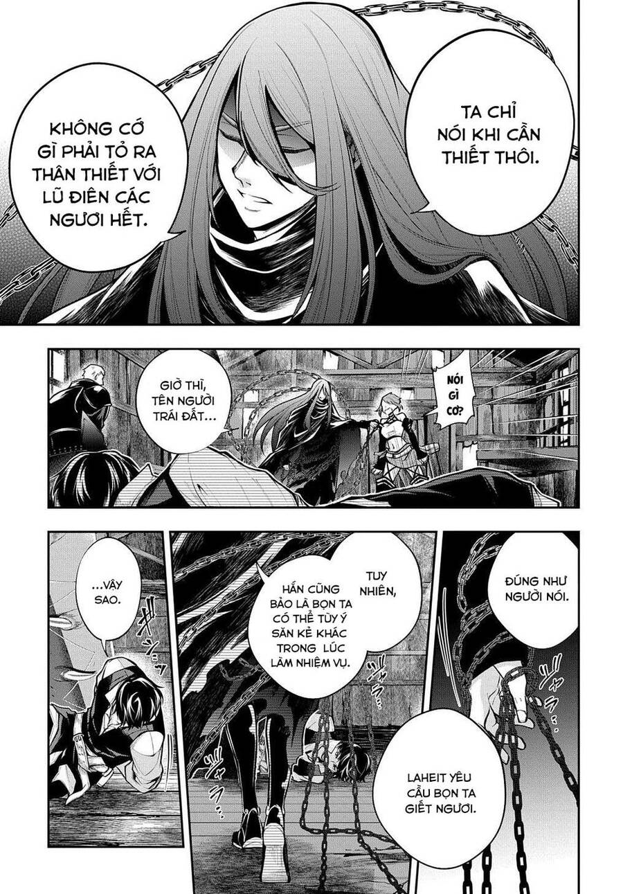 Đột Nhiên Bị Triệu Hồi Đến Thế Giới Khác, Tôi Chỉ Mong Mình Có Một Cuốc Sống Yên Bình Chapter 29.1 - 6