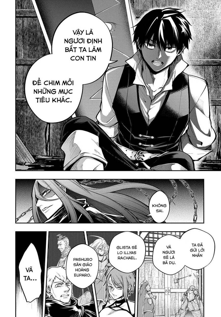 Đột Nhiên Bị Triệu Hồi Đến Thế Giới Khác, Tôi Chỉ Mong Mình Có Một Cuốc Sống Yên Bình Chapter 29.1 - 7