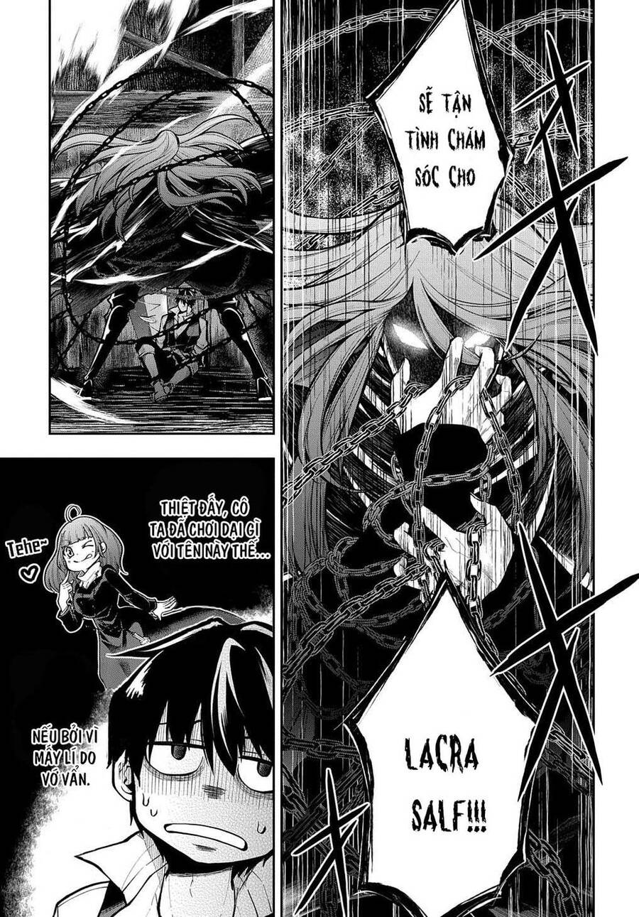 Đột Nhiên Bị Triệu Hồi Đến Thế Giới Khác, Tôi Chỉ Mong Mình Có Một Cuốc Sống Yên Bình Chapter 29.1 - 8