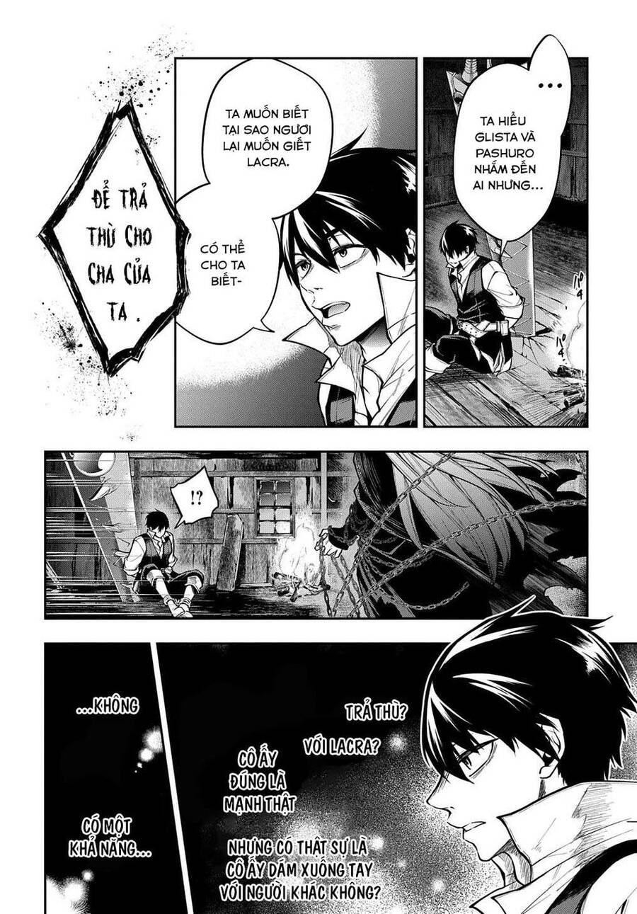 Đột Nhiên Bị Triệu Hồi Đến Thế Giới Khác, Tôi Chỉ Mong Mình Có Một Cuốc Sống Yên Bình Chapter 29.1 - 9