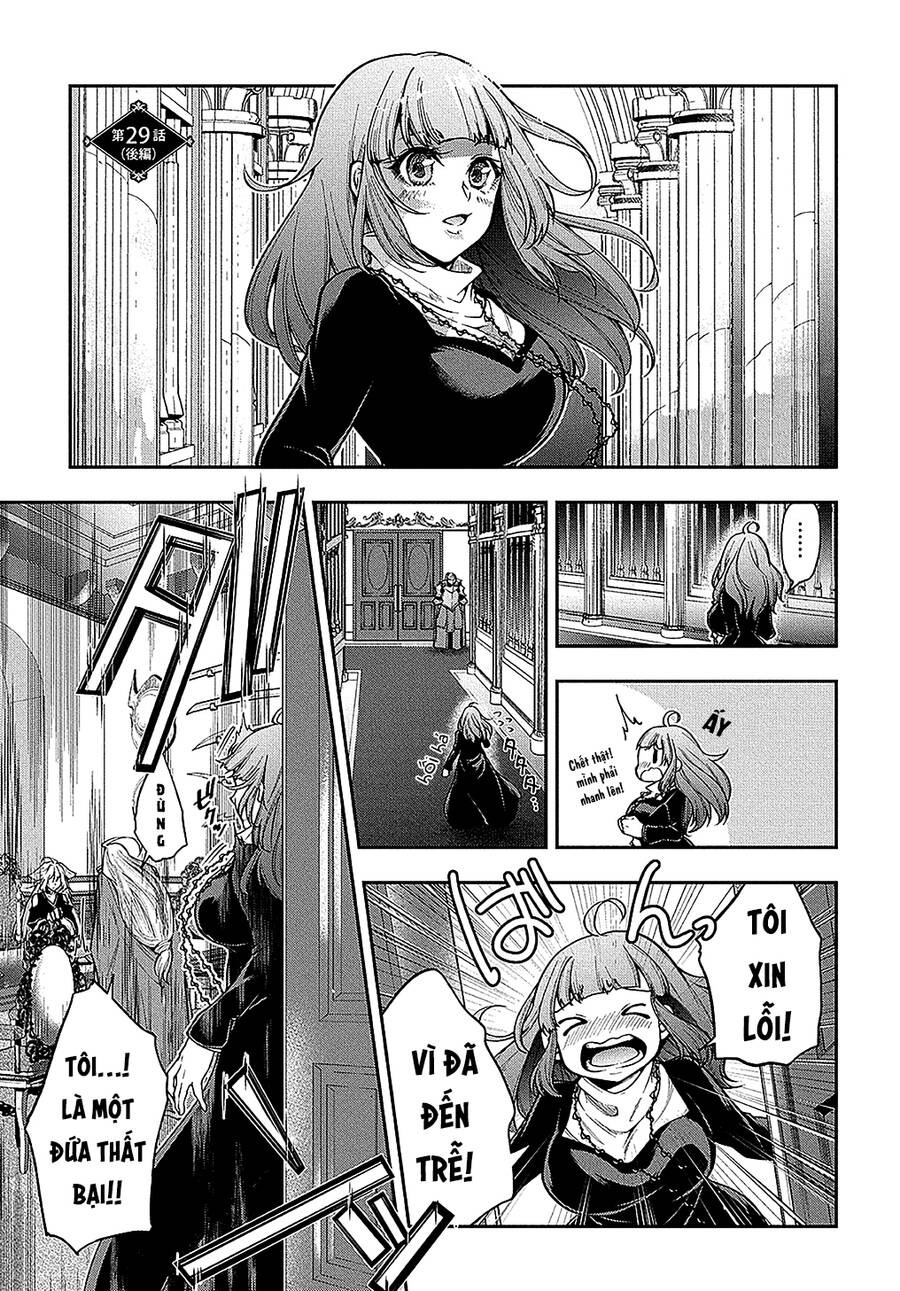 Đột Nhiên Bị Triệu Hồi Đến Thế Giới Khác, Tôi Chỉ Mong Mình Có Một Cuốc Sống Yên Bình Chapter 29.2 - 2