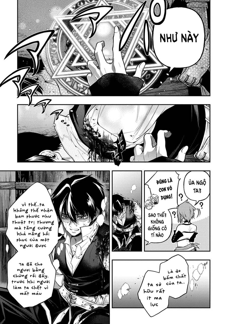 Đột Nhiên Bị Triệu Hồi Đến Thế Giới Khác, Tôi Chỉ Mong Mình Có Một Cuốc Sống Yên Bình Chapter 29.2 - 12