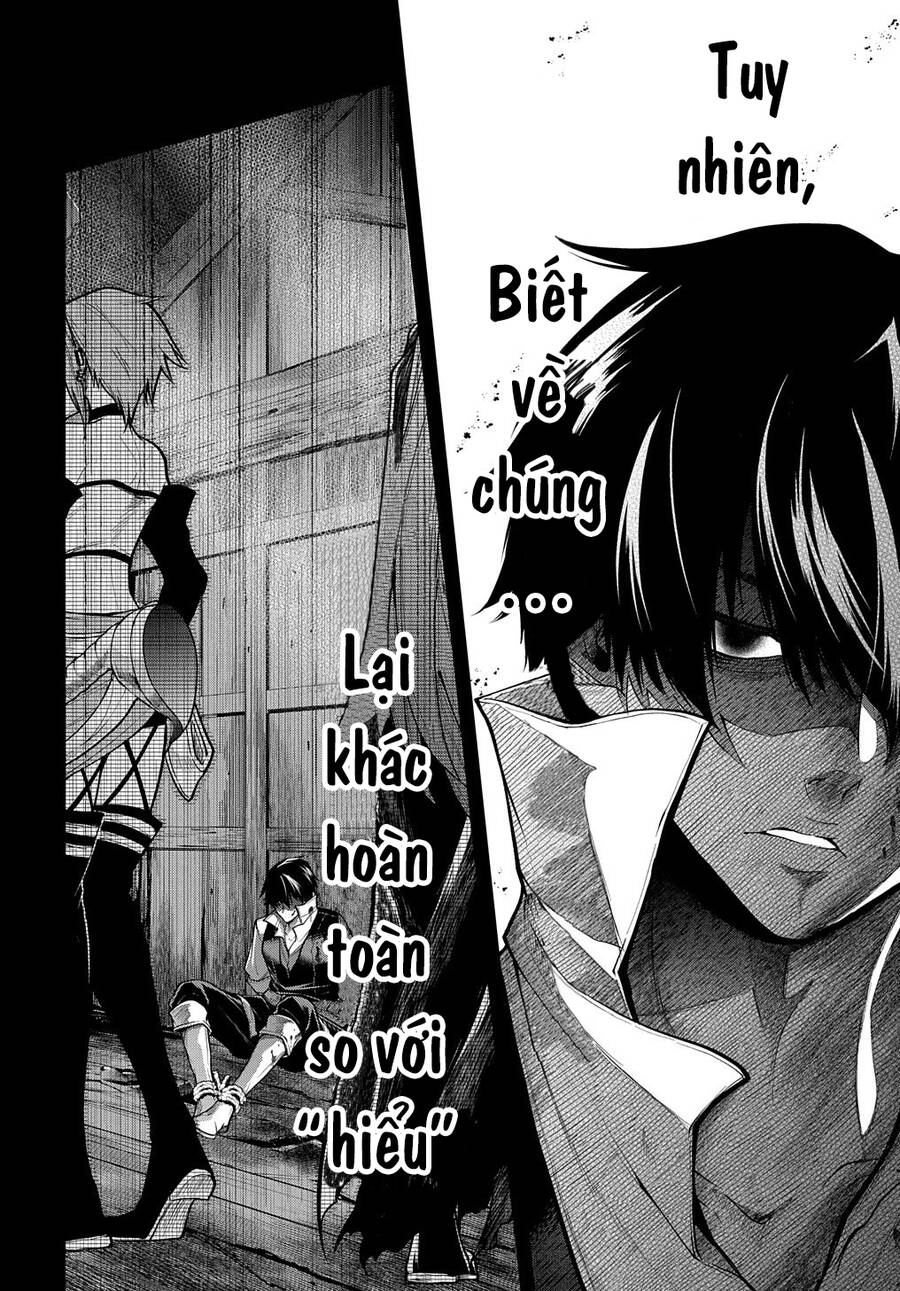 Đột Nhiên Bị Triệu Hồi Đến Thế Giới Khác, Tôi Chỉ Mong Mình Có Một Cuốc Sống Yên Bình Chapter 29.2 - 15