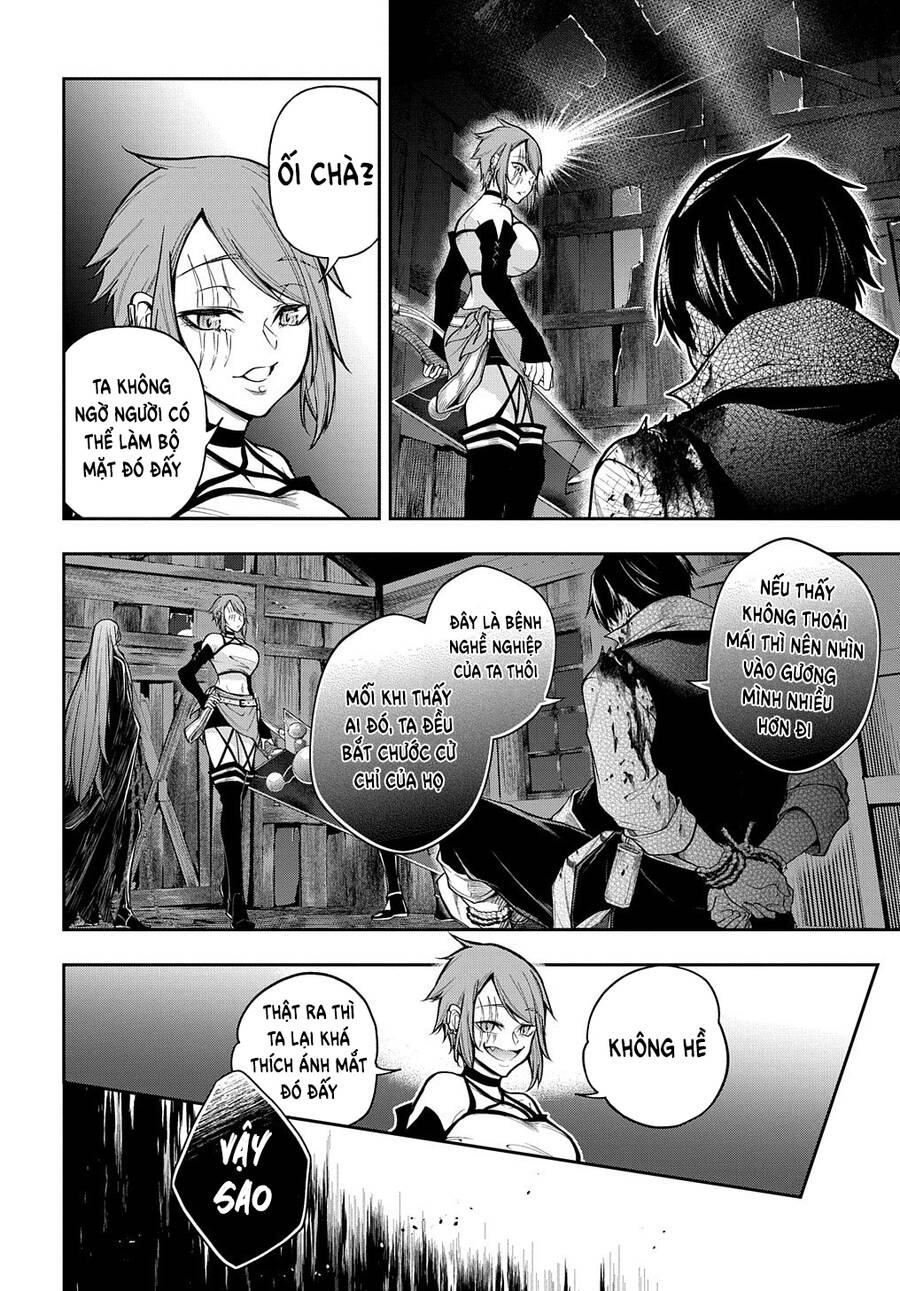 Đột Nhiên Bị Triệu Hồi Đến Thế Giới Khác, Tôi Chỉ Mong Mình Có Một Cuốc Sống Yên Bình Chapter 29.2 - 16