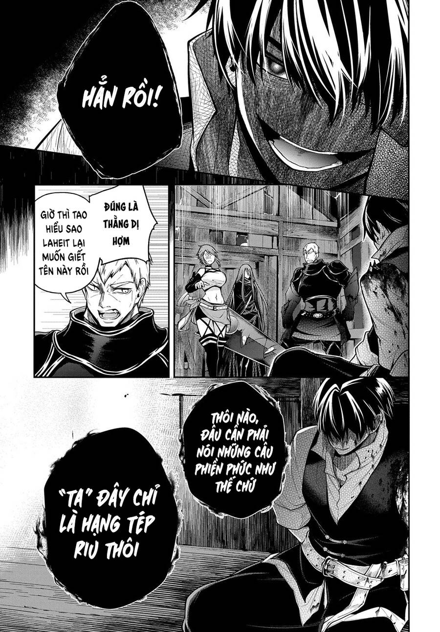 Đột Nhiên Bị Triệu Hồi Đến Thế Giới Khác, Tôi Chỉ Mong Mình Có Một Cuốc Sống Yên Bình Chapter 29.2 - 17