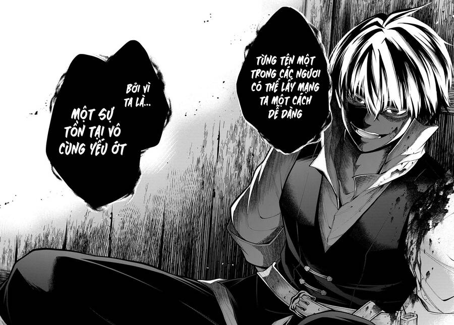 Đột Nhiên Bị Triệu Hồi Đến Thế Giới Khác, Tôi Chỉ Mong Mình Có Một Cuốc Sống Yên Bình Chapter 29.2 - 18