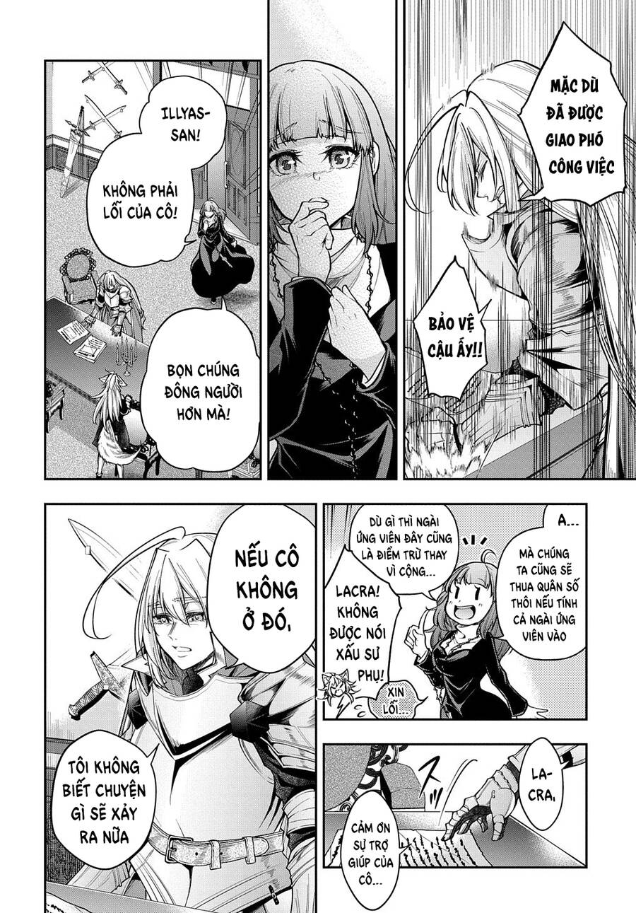 Đột Nhiên Bị Triệu Hồi Đến Thế Giới Khác, Tôi Chỉ Mong Mình Có Một Cuốc Sống Yên Bình Chapter 29.2 - 3