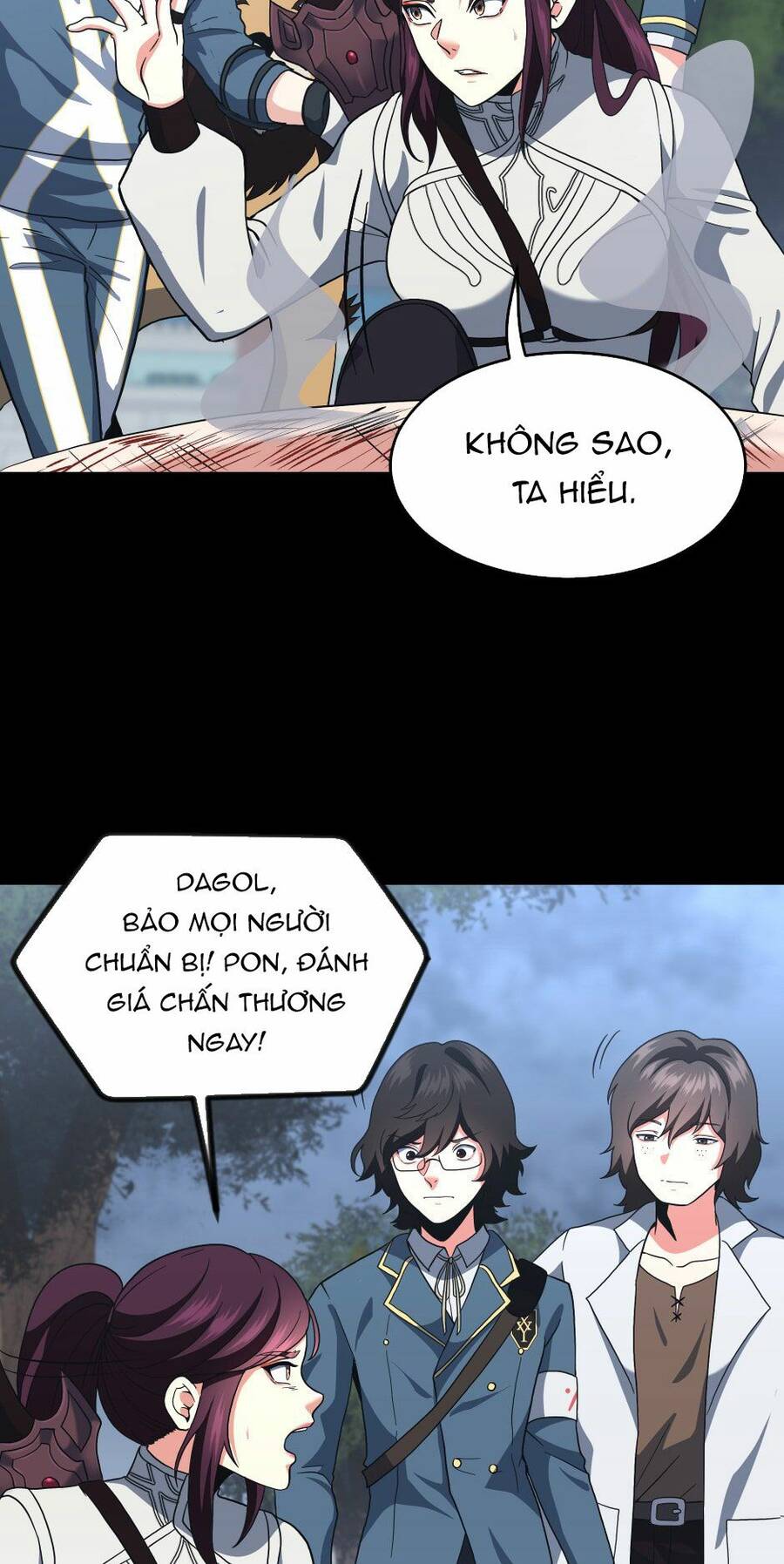Ánh Sáng Cuối Con Đường Chapter 100 - 59
