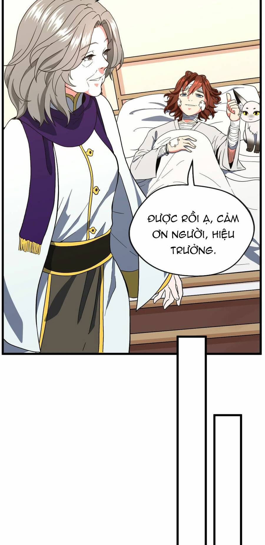 Ánh Sáng Cuối Con Đường Chapter 100 - 81