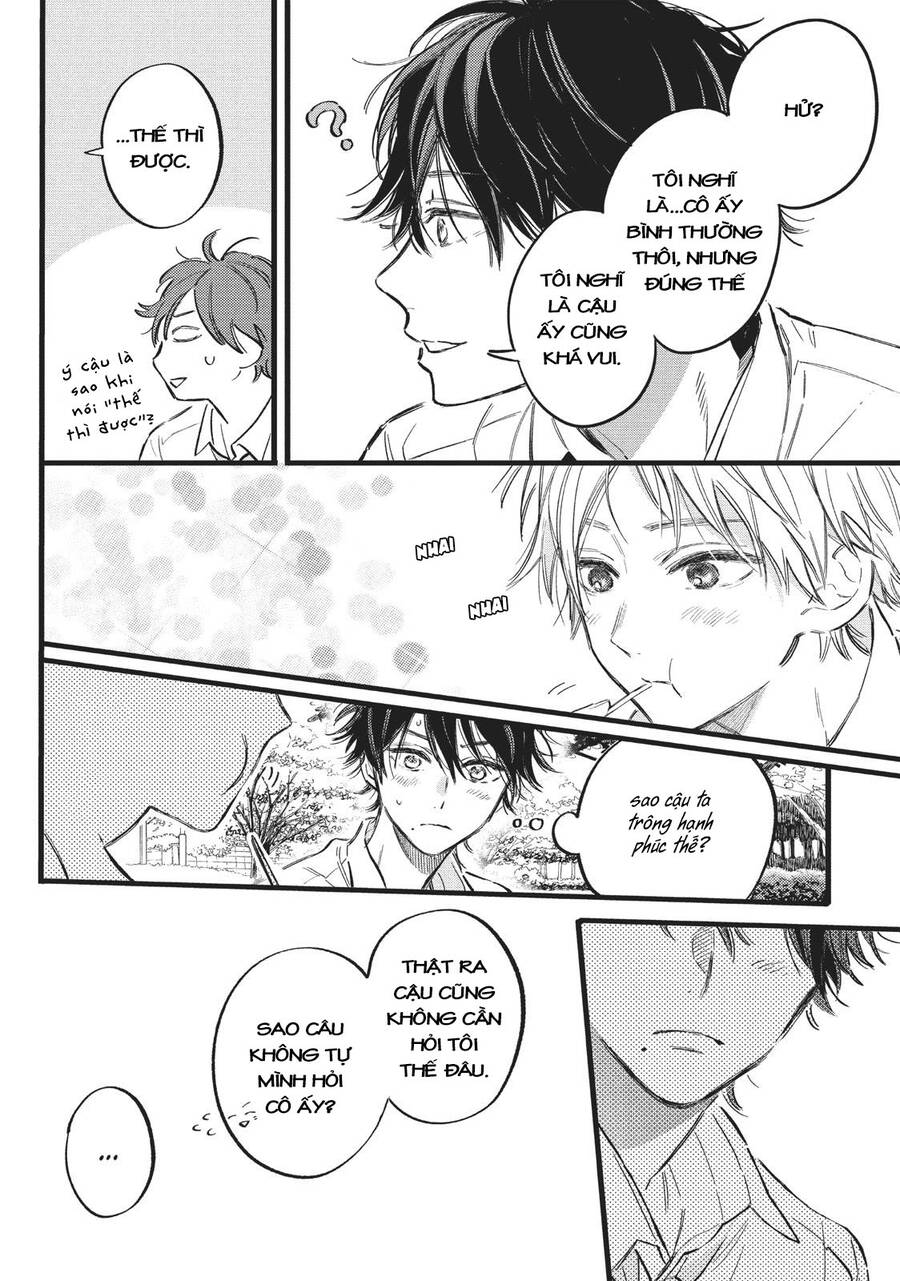Heroine Hajimemashita Chapter 11 - 11