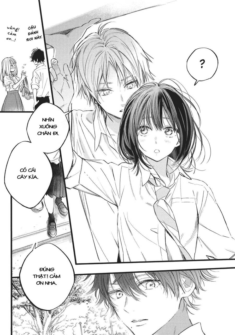Heroine Hajimemashita Chapter 11 - 15