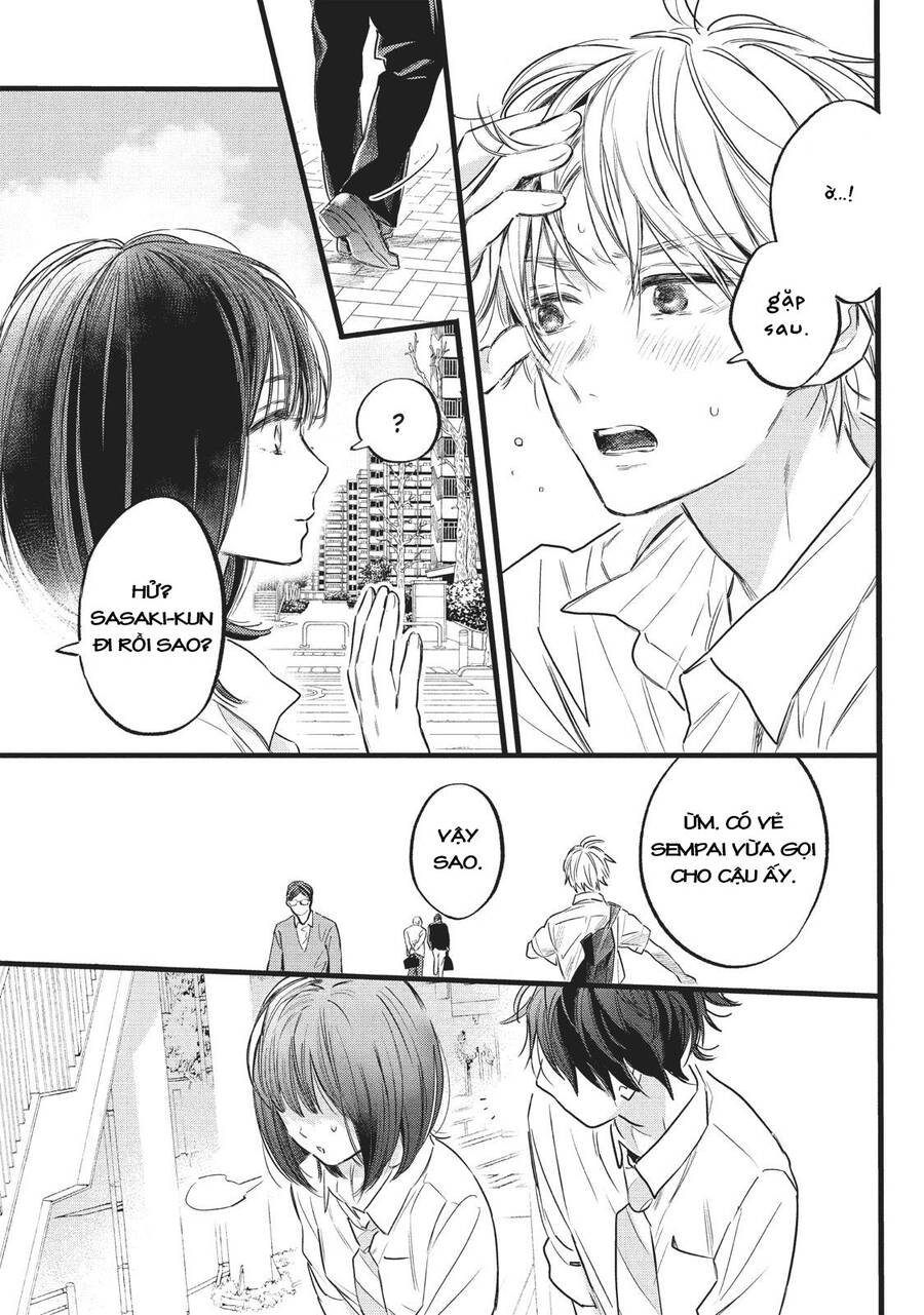 Heroine Hajimemashita Chapter 11 - 18