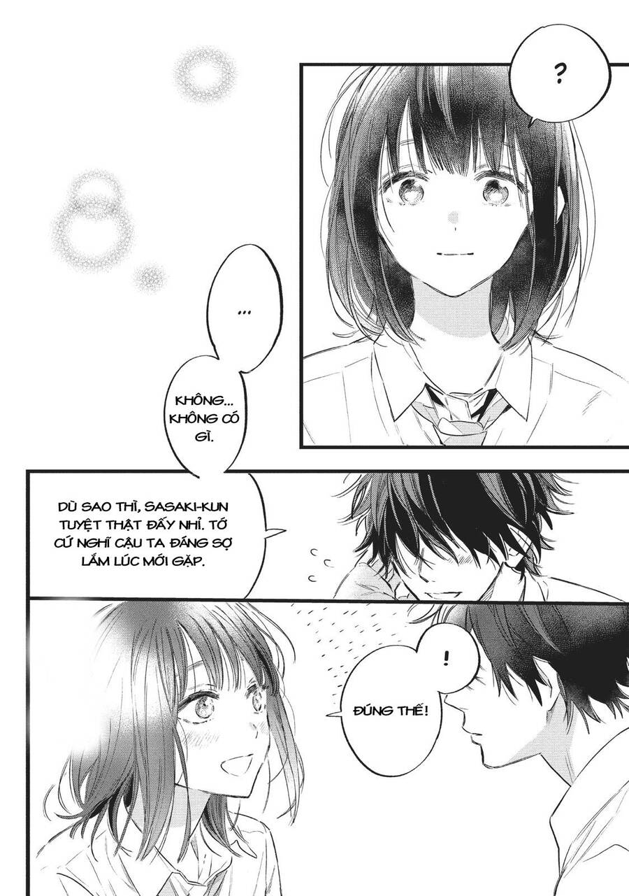 Heroine Hajimemashita Chapter 11 - 21