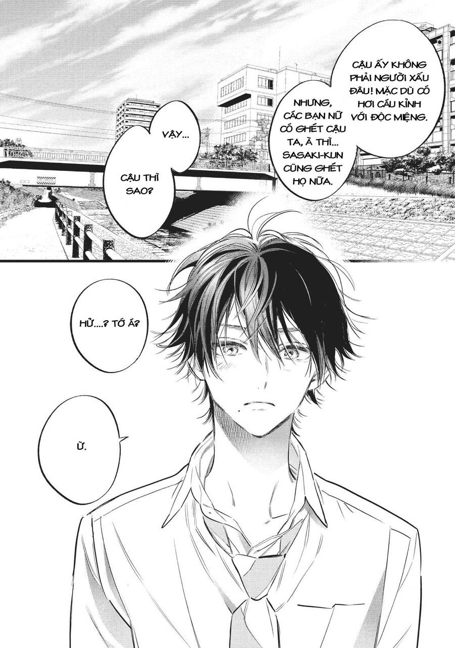 Heroine Hajimemashita Chapter 11 - 22