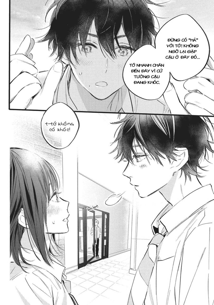 Heroine Hajimemashita Chapter 11 - 33