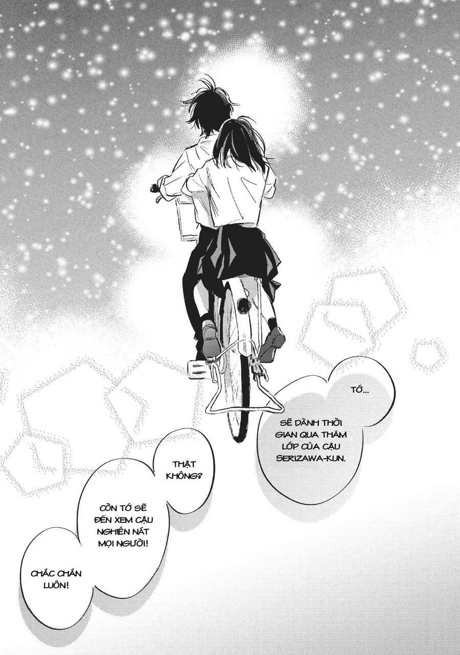Heroine Hajimemashita Chapter 11 - 39