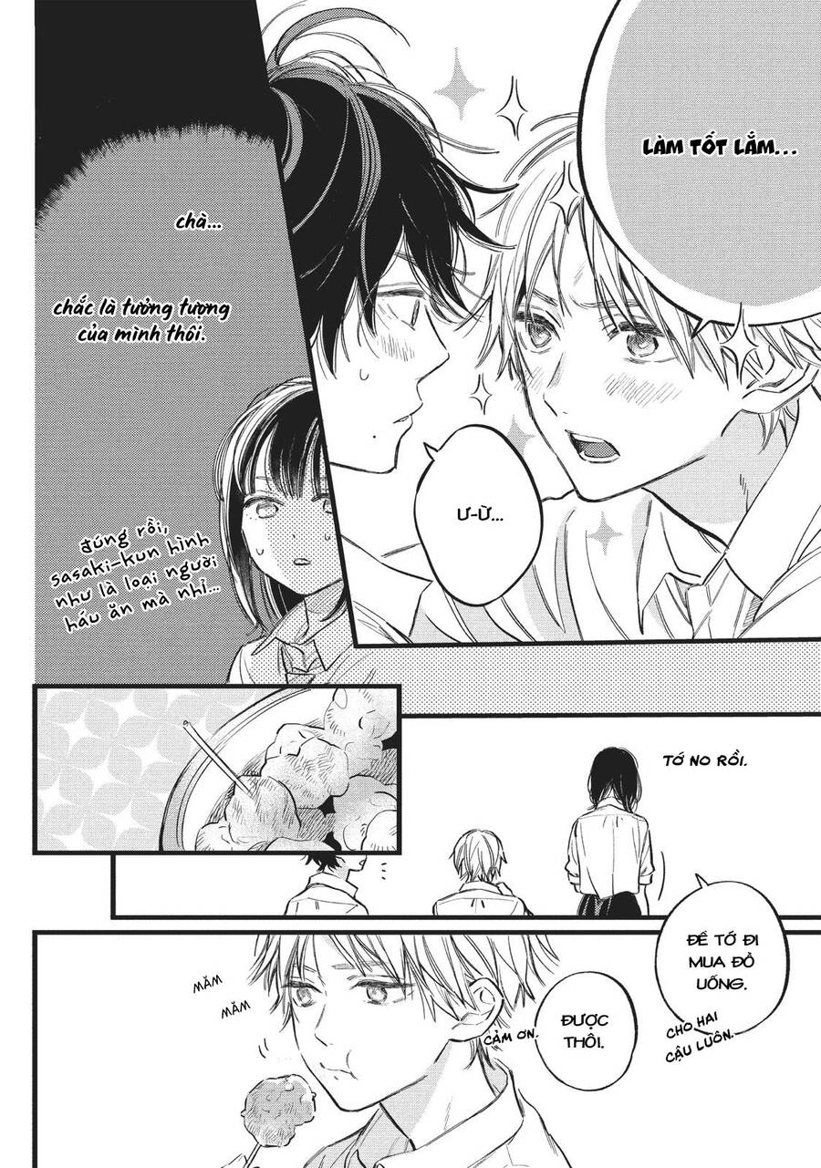 Heroine Hajimemashita Chapter 11 - 9