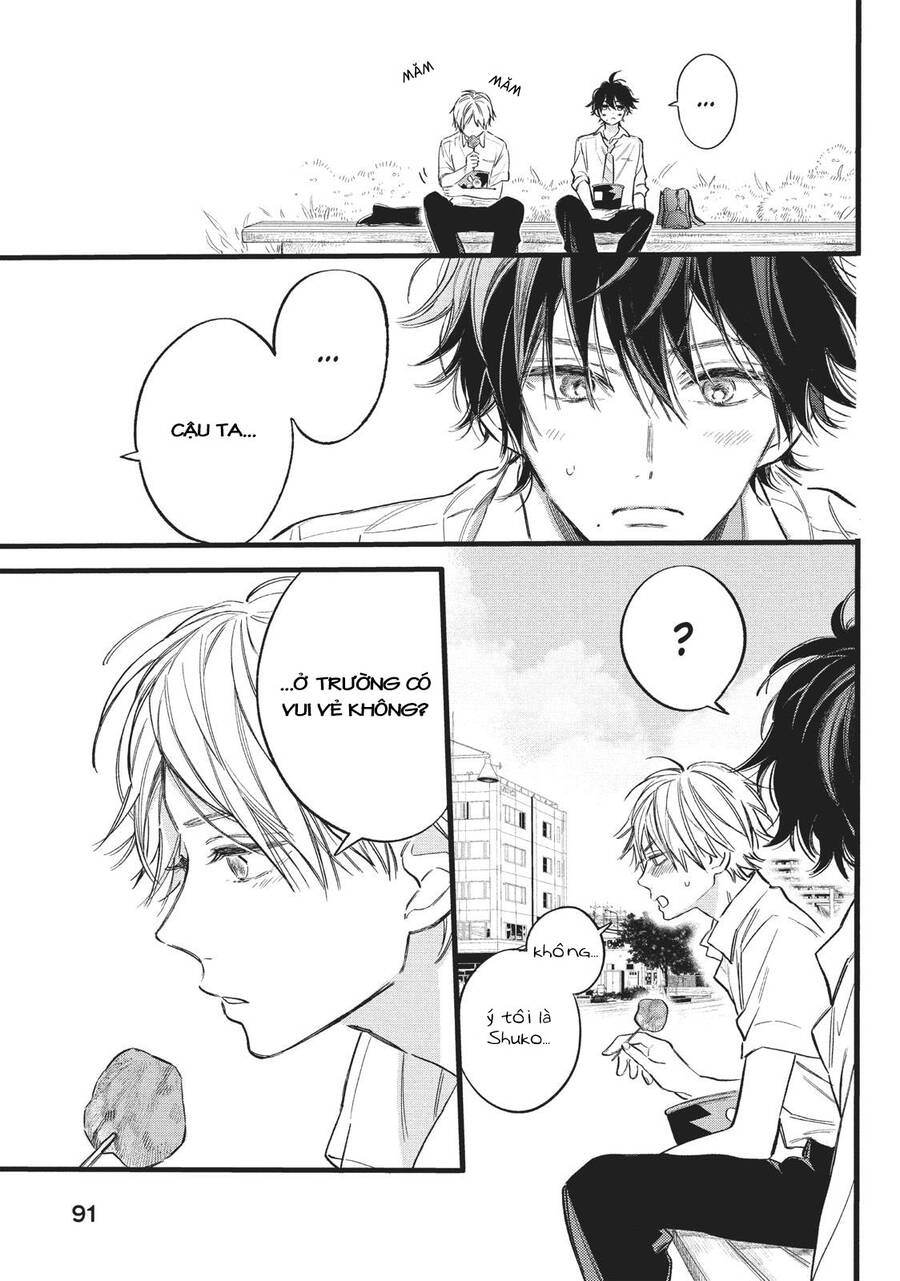 Heroine Hajimemashita Chapter 11 - 10