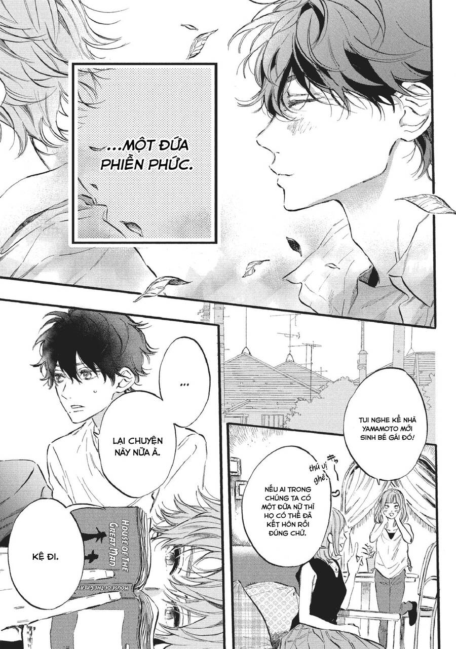 Heroine Hajimemashita Chapter 12.5 - 4