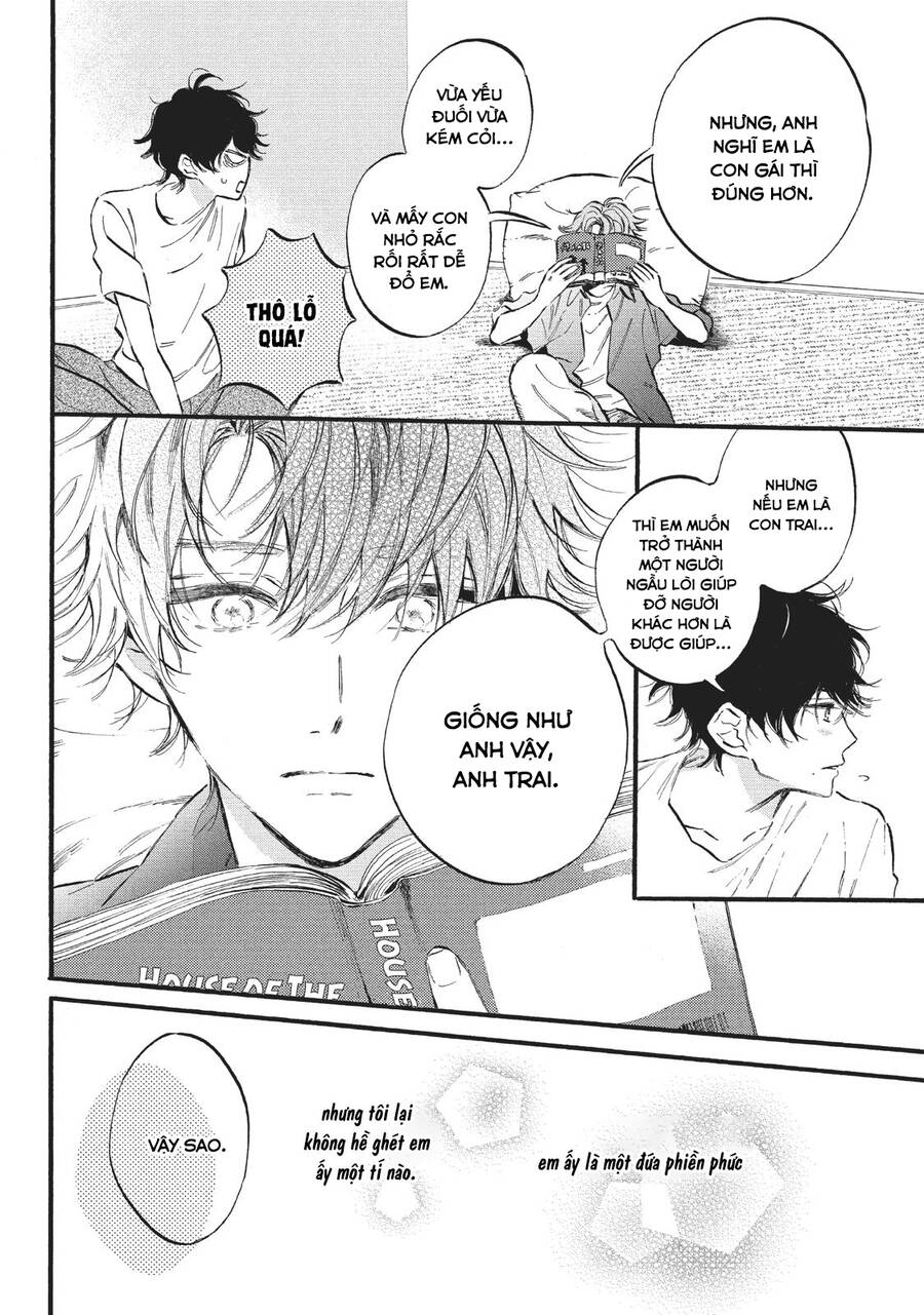 Heroine Hajimemashita Chapter 12.5 - 5