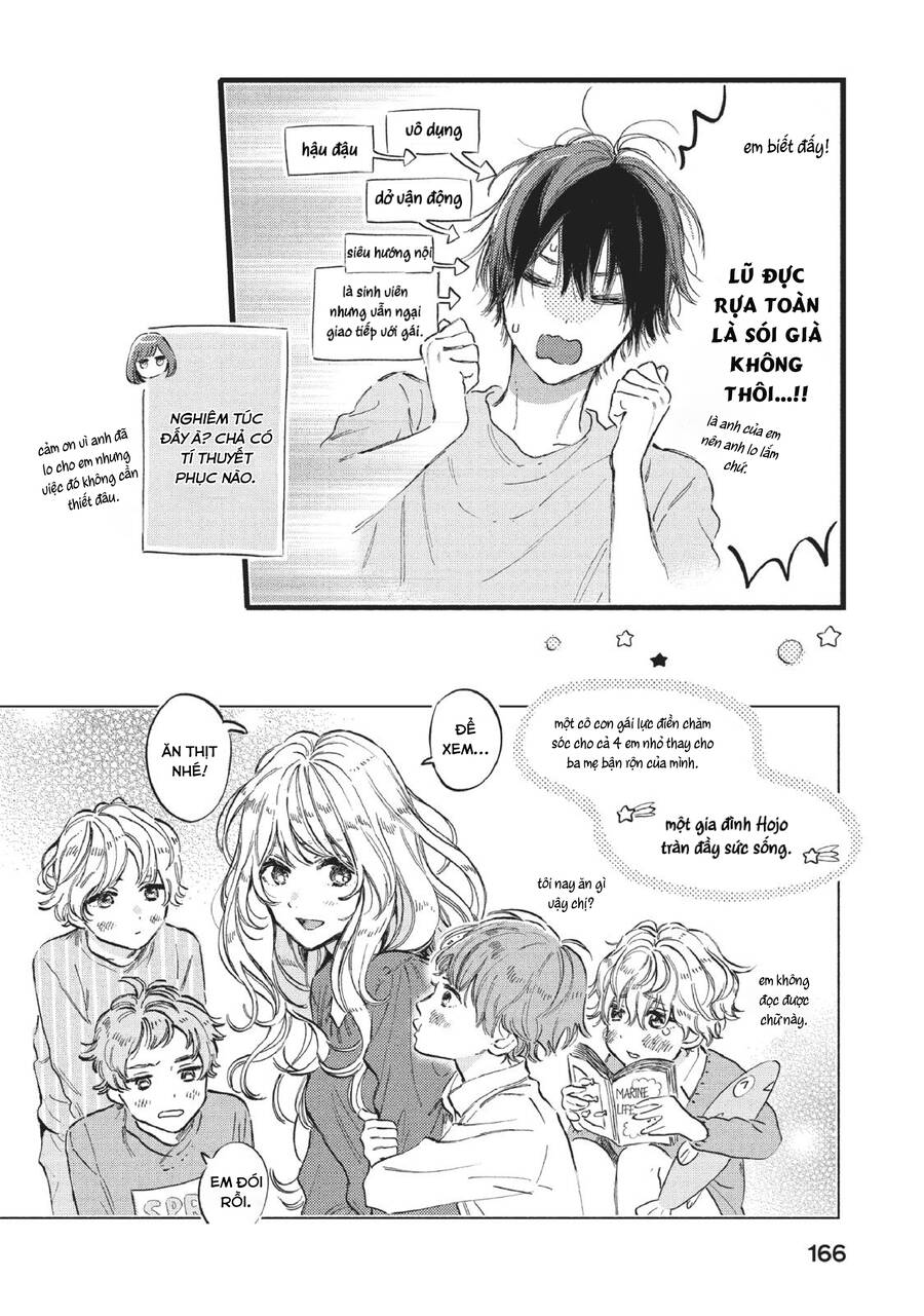 Heroine Hajimemashita Chapter 12.5 - 9