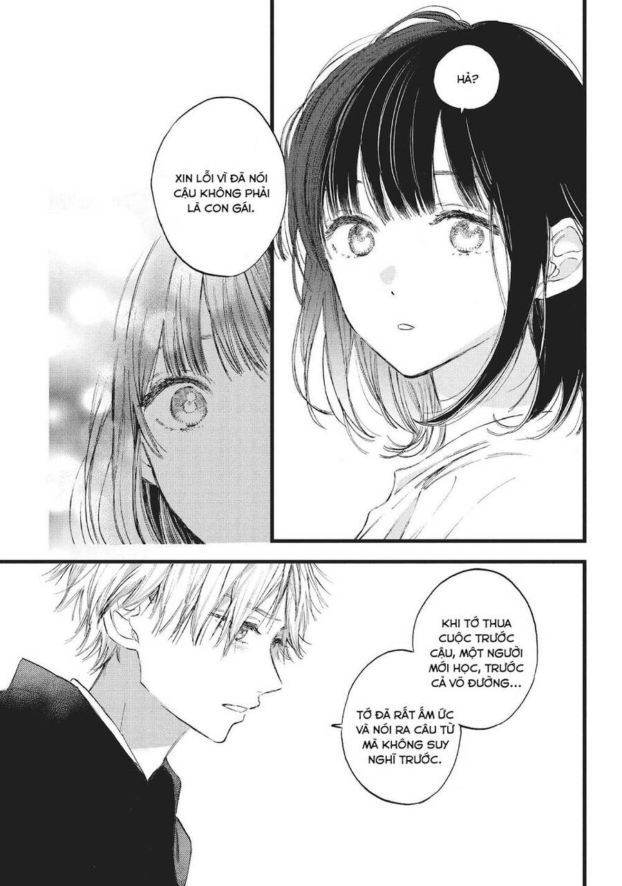 Heroine Hajimemashita Chapter 13 - 15