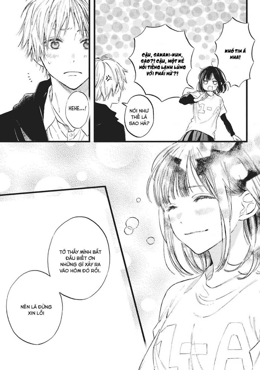 Heroine Hajimemashita Chapter 13 - 17