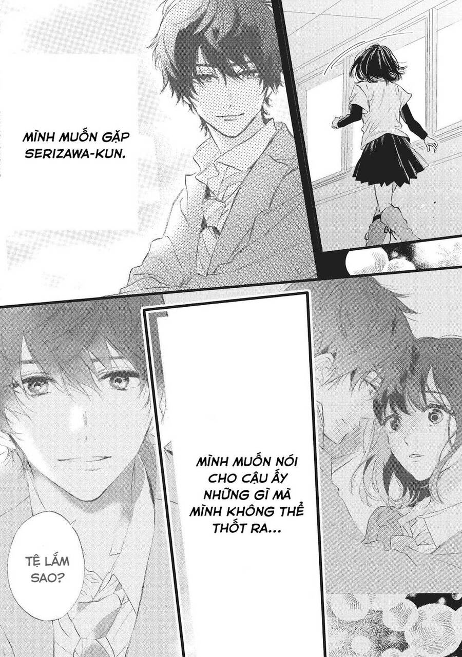 Heroine Hajimemashita Chapter 13 - 24