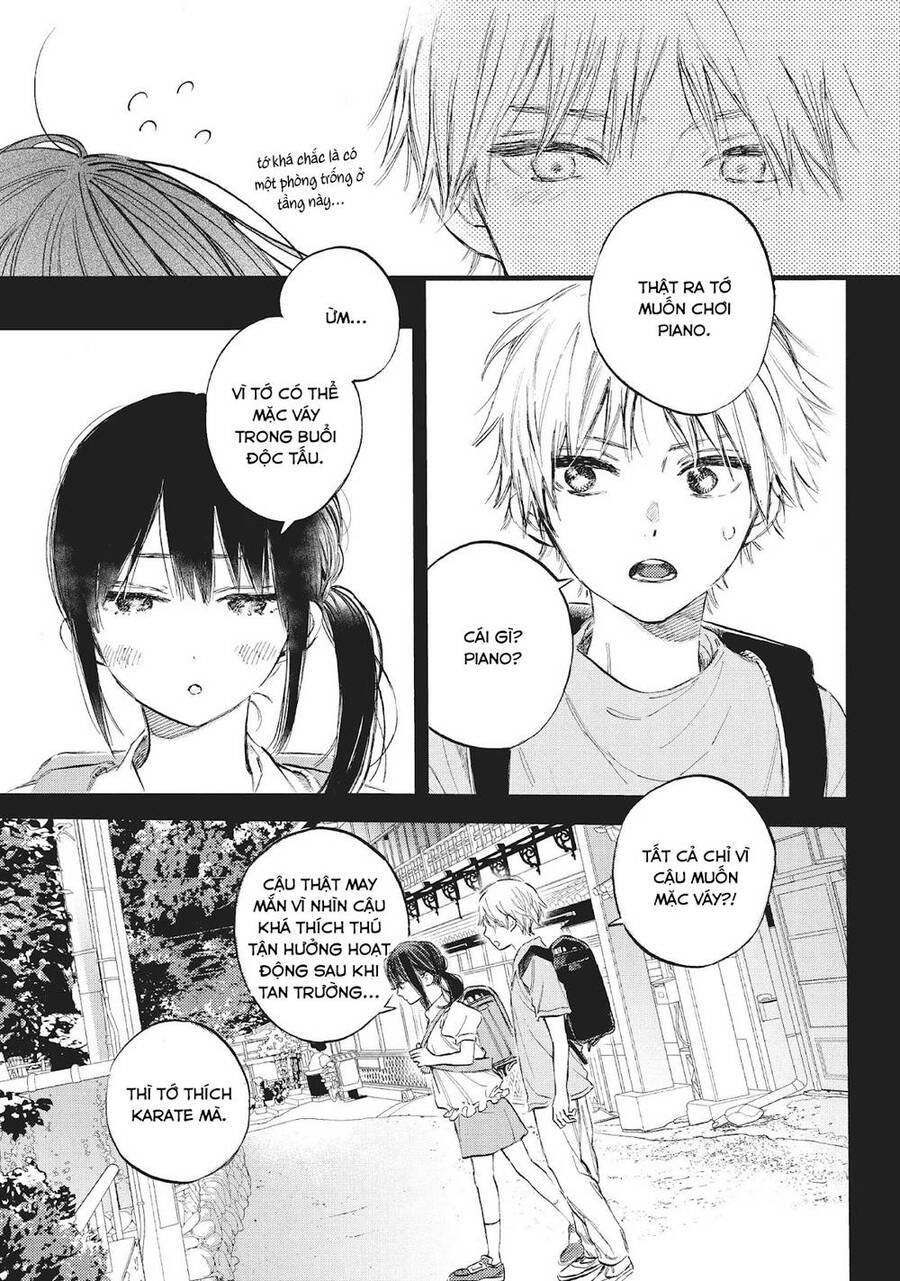 Heroine Hajimemashita Chapter 13 - 5