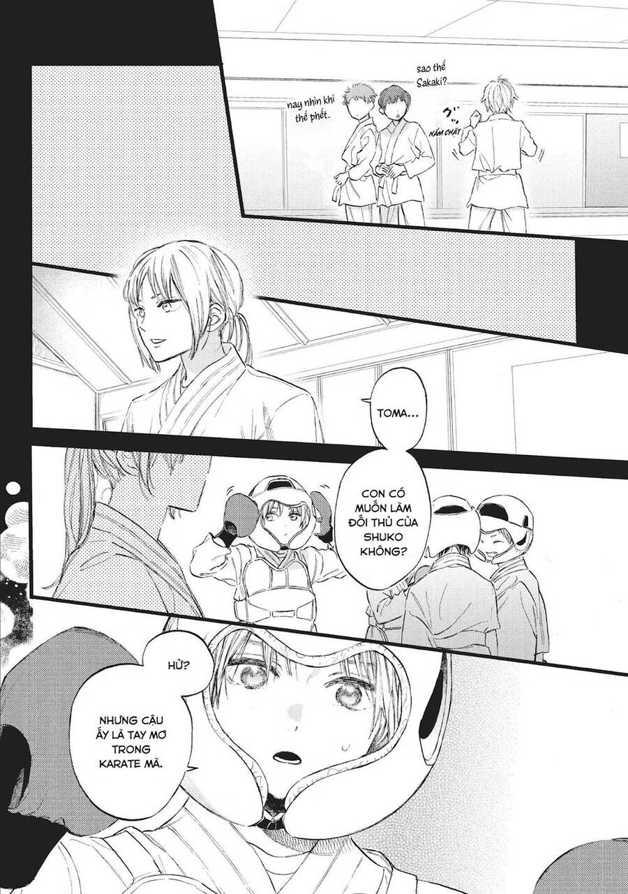Heroine Hajimemashita Chapter 13 - 10