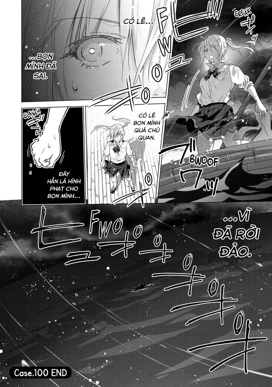 Sounan Desu Ka? Chapter 100 - 11