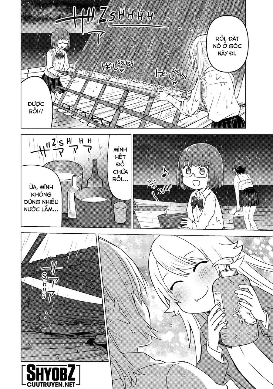 Sounan Desu Ka? Chapter 100 - 3