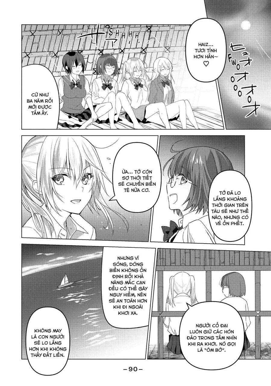 Sounan Desu Ka? Chapter 100 - 5