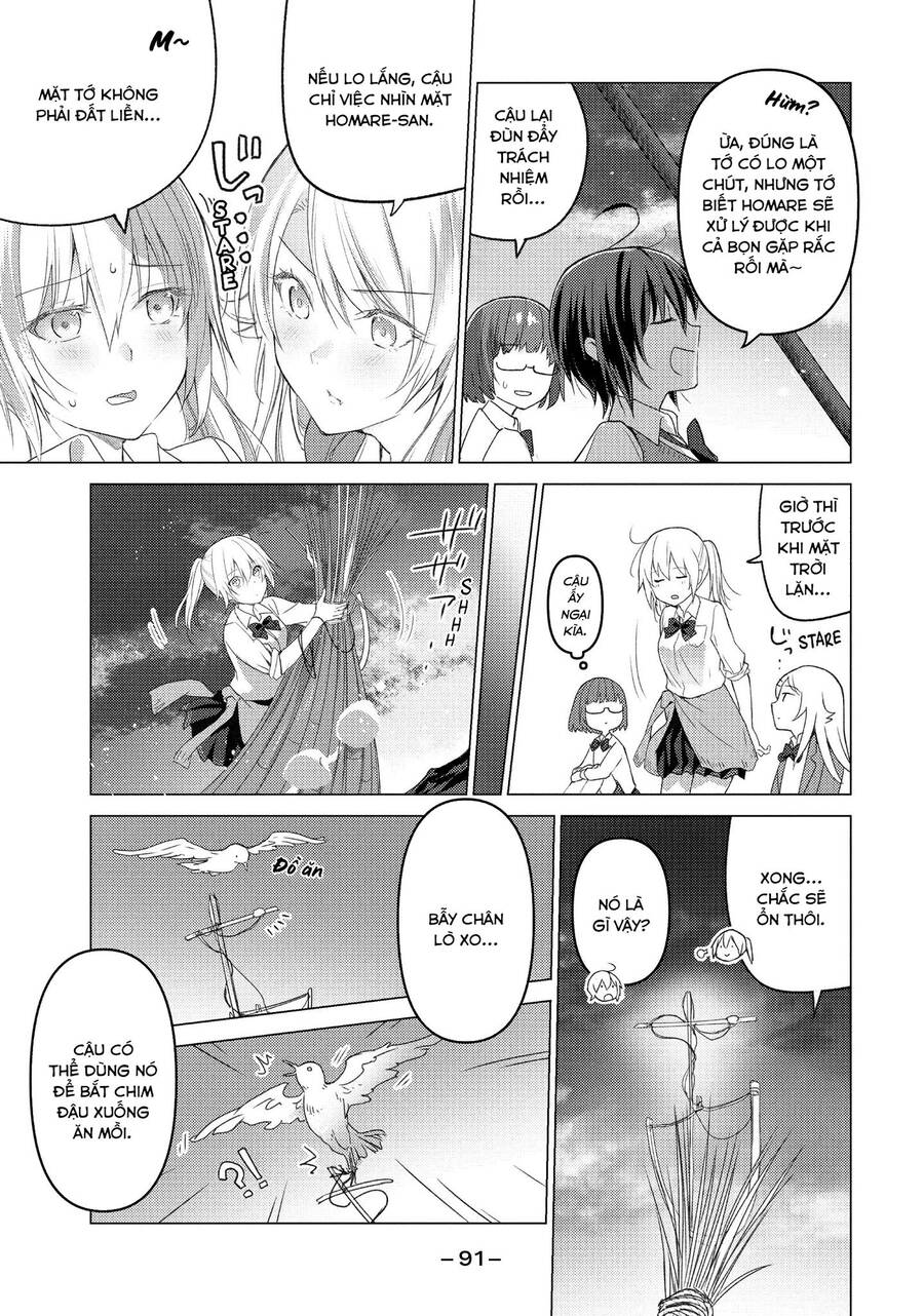 Sounan Desu Ka? Chapter 100 - 6