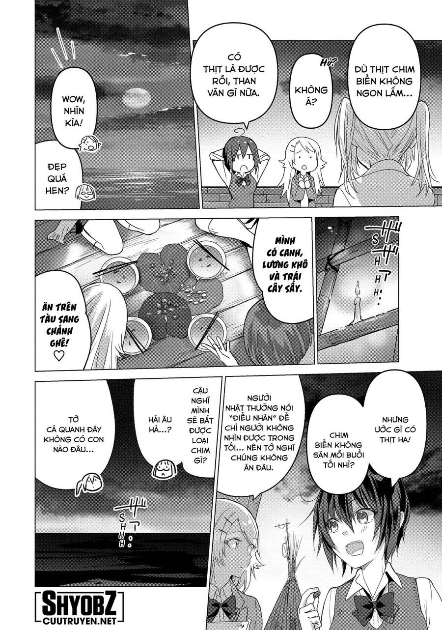 Sounan Desu Ka? Chapter 100 - 7