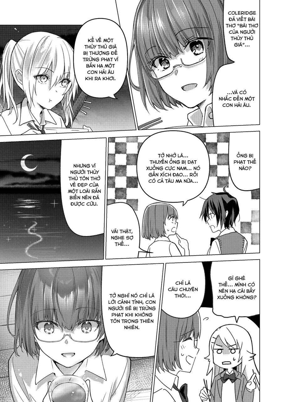 Sounan Desu Ka? Chapter 100 - 8