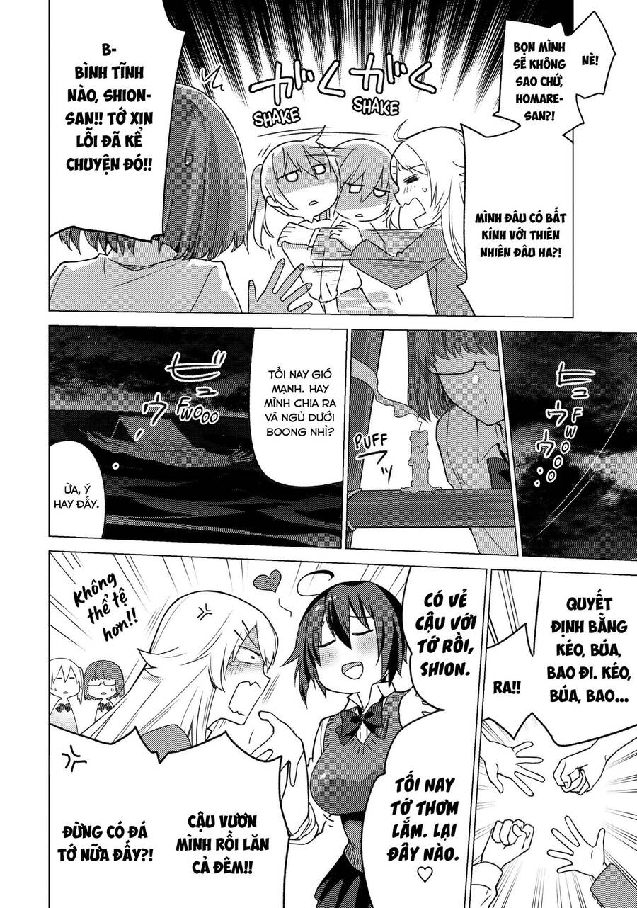 Sounan Desu Ka? Chapter 100 - 9
